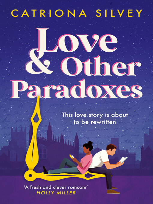 Title details for Love and Other Paradoxes by Catriona Silvey - Available